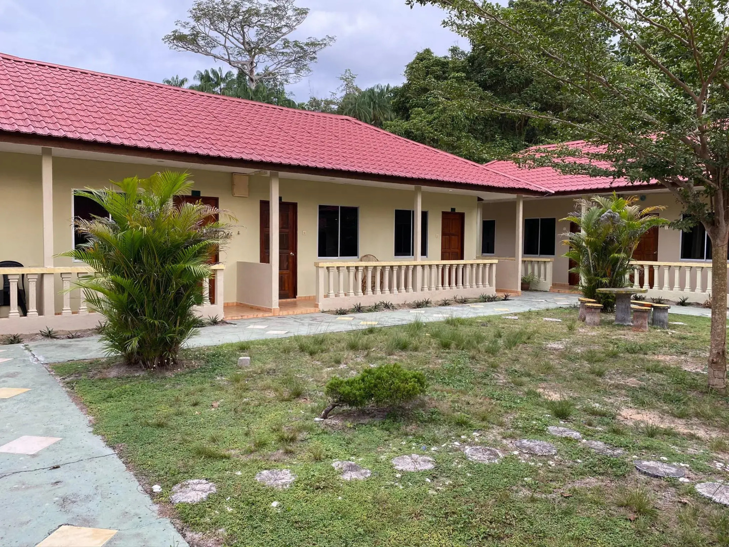 Purnama Beach Resort