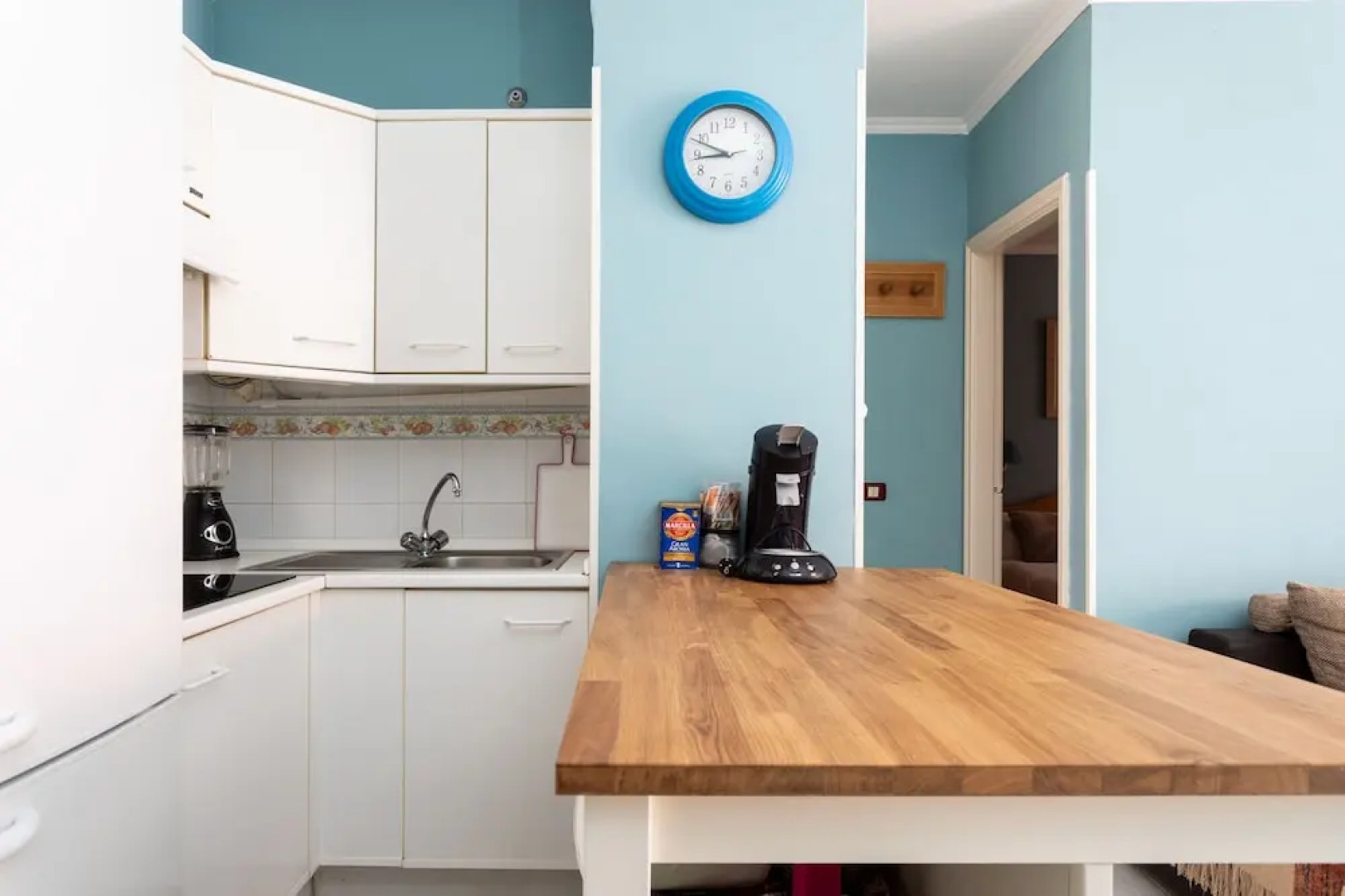 HomeLike Beach and Pool Caletillas Terrace Apartment & Wifi