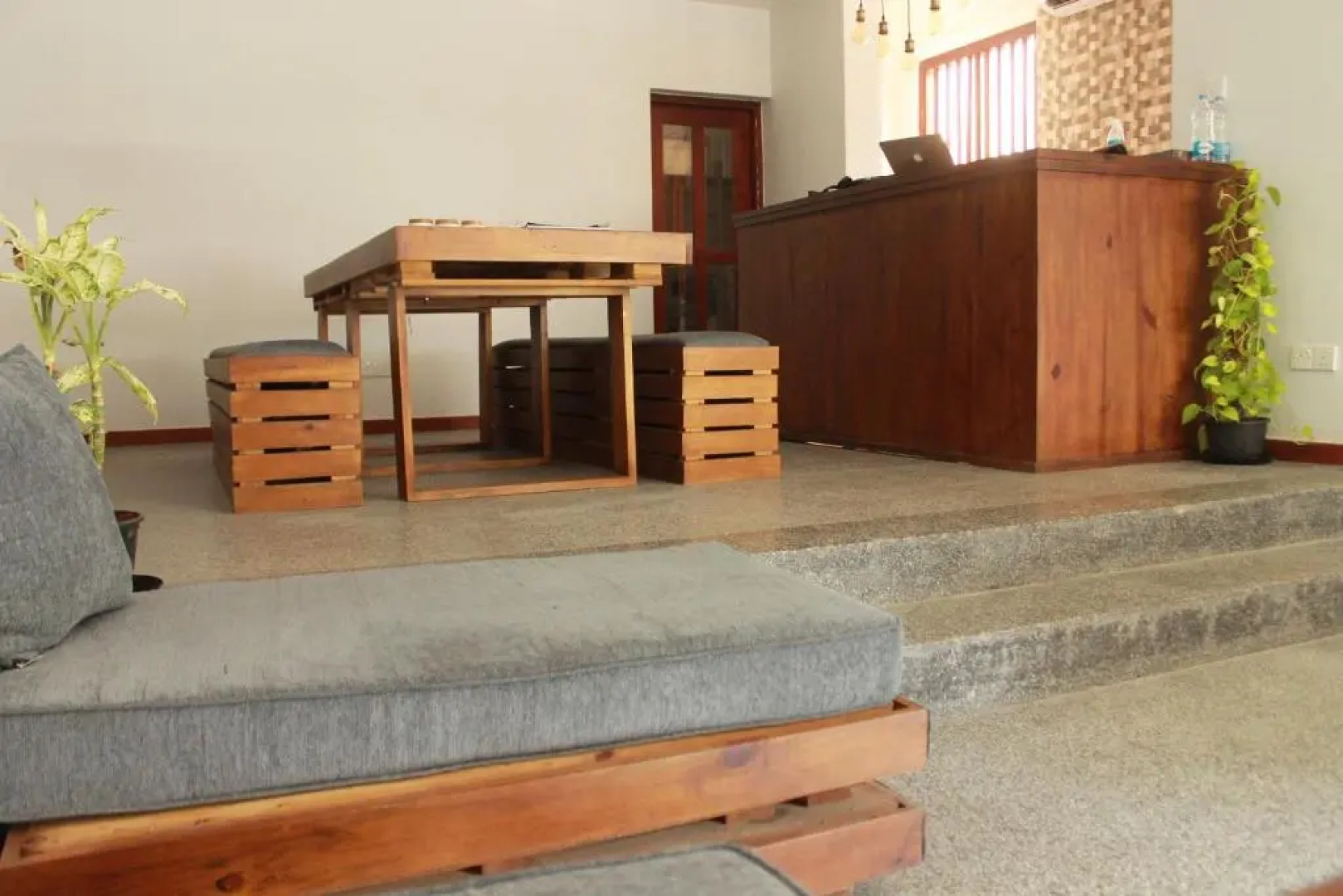 Layover Colombo  - Hostel