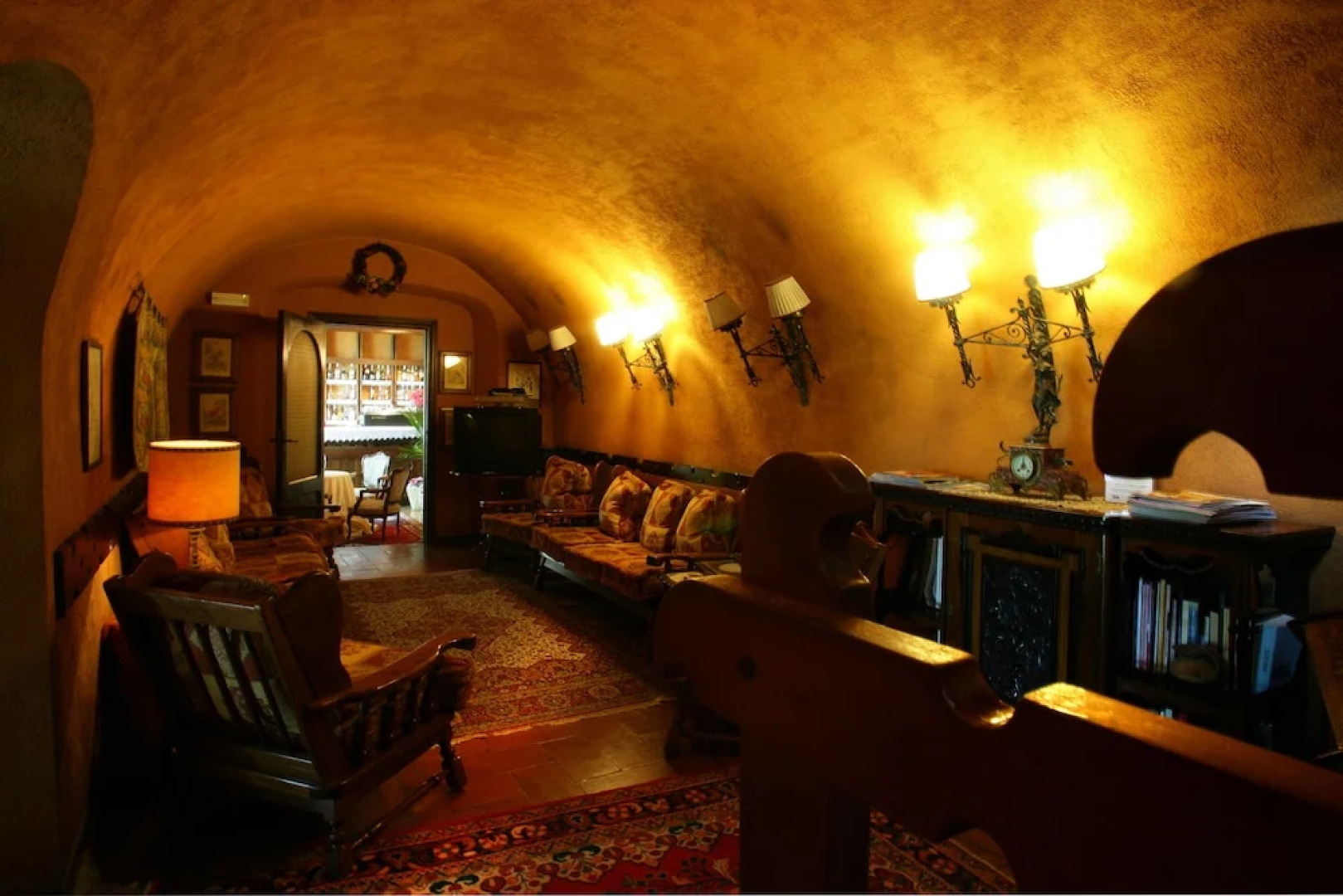 Hotel Castello Miramare