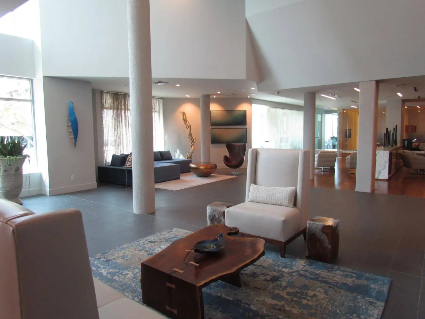 Romantic Studio with Bay View