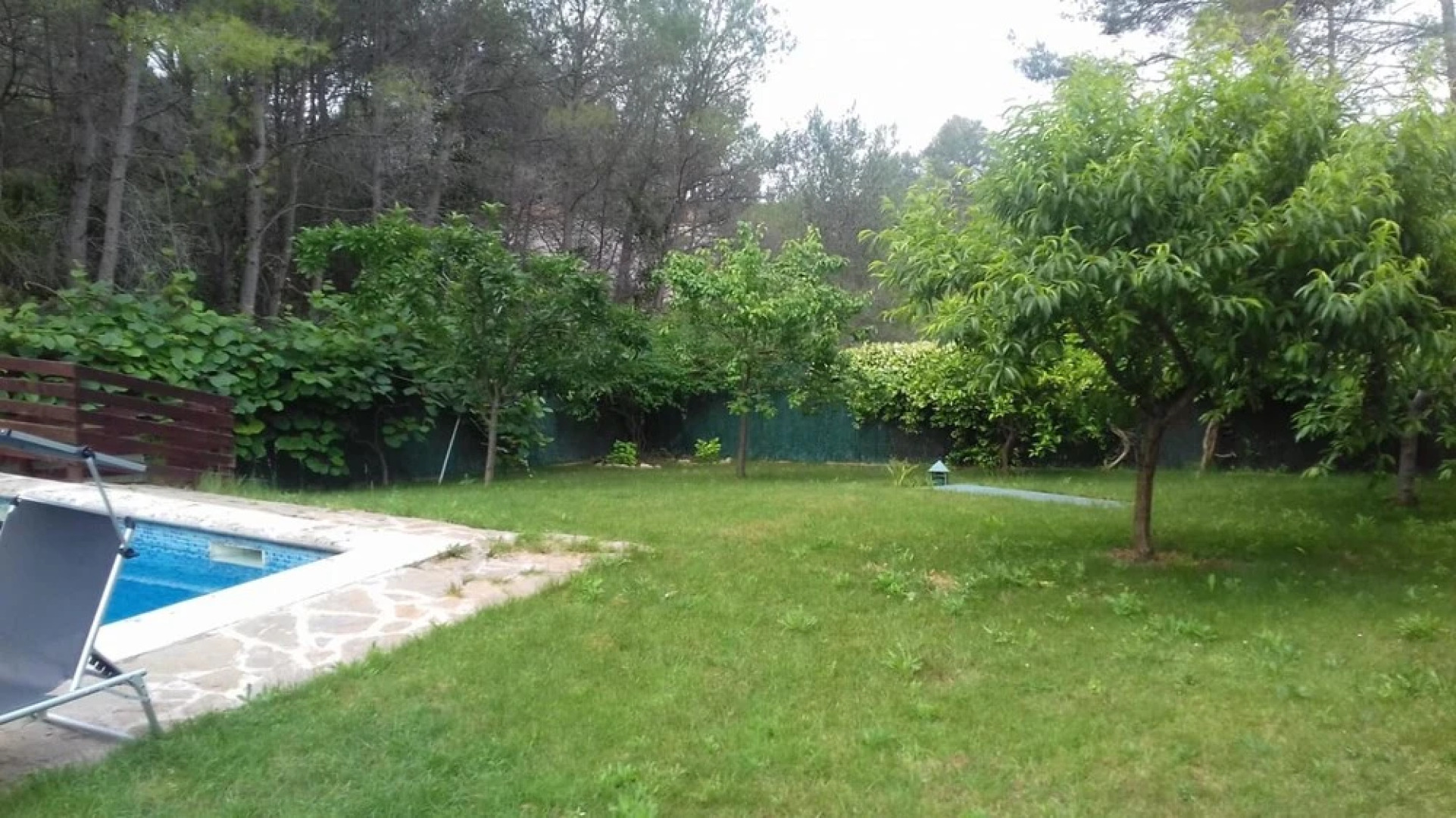 Apartment With 3 Bedrooms in Olivella, With Wonderful Mountain View, P