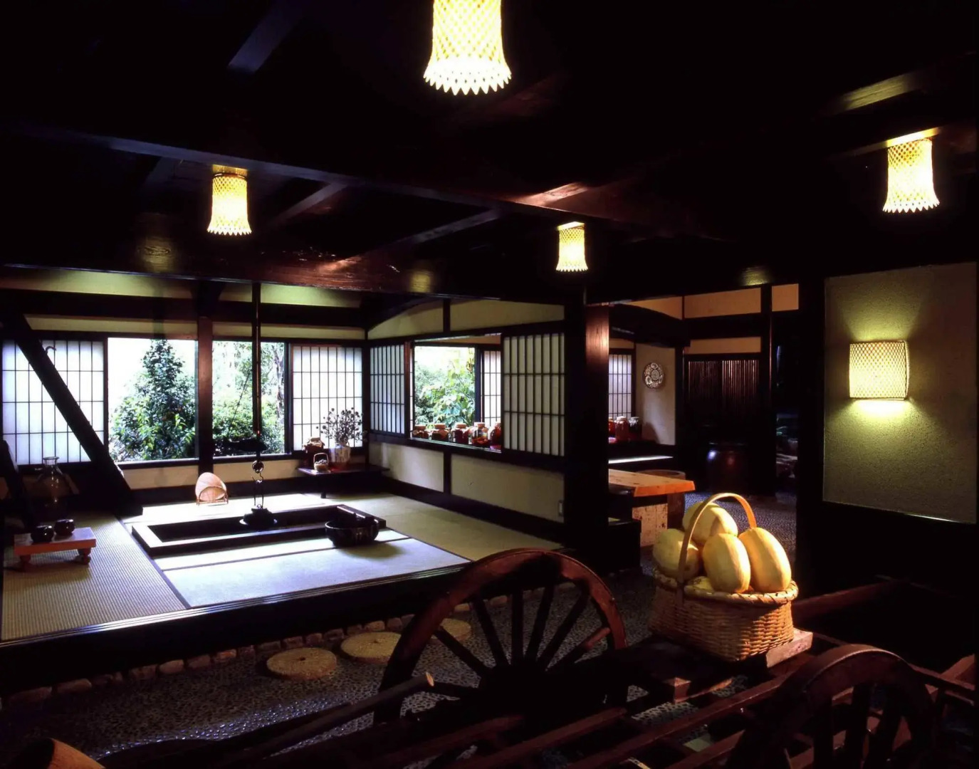 Hana No Omotenashi Nanraku