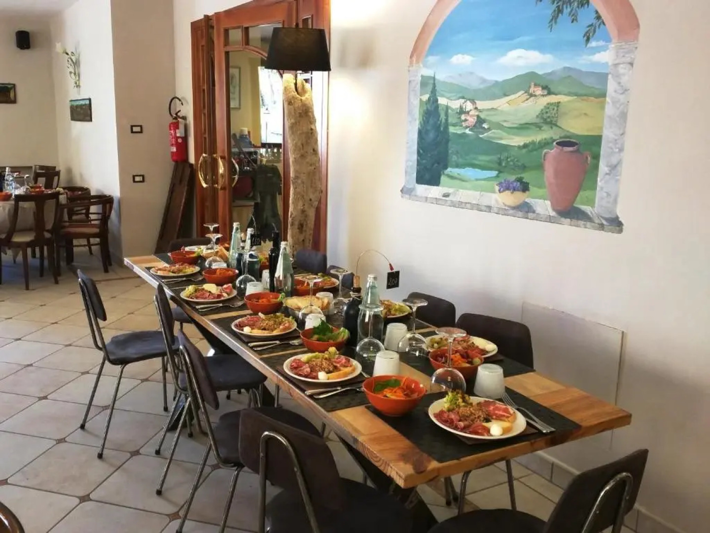 AgriHotel Villa Ambra