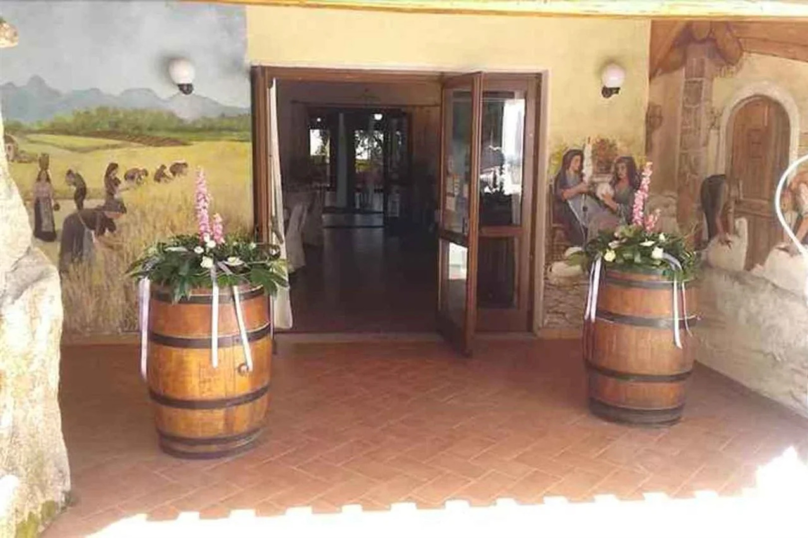 Agriturismo Muzzu
