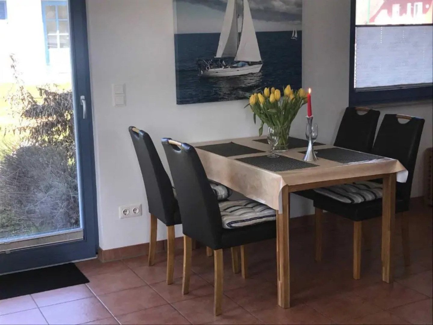 Reethaus Stoertebeker ca 100 m zum