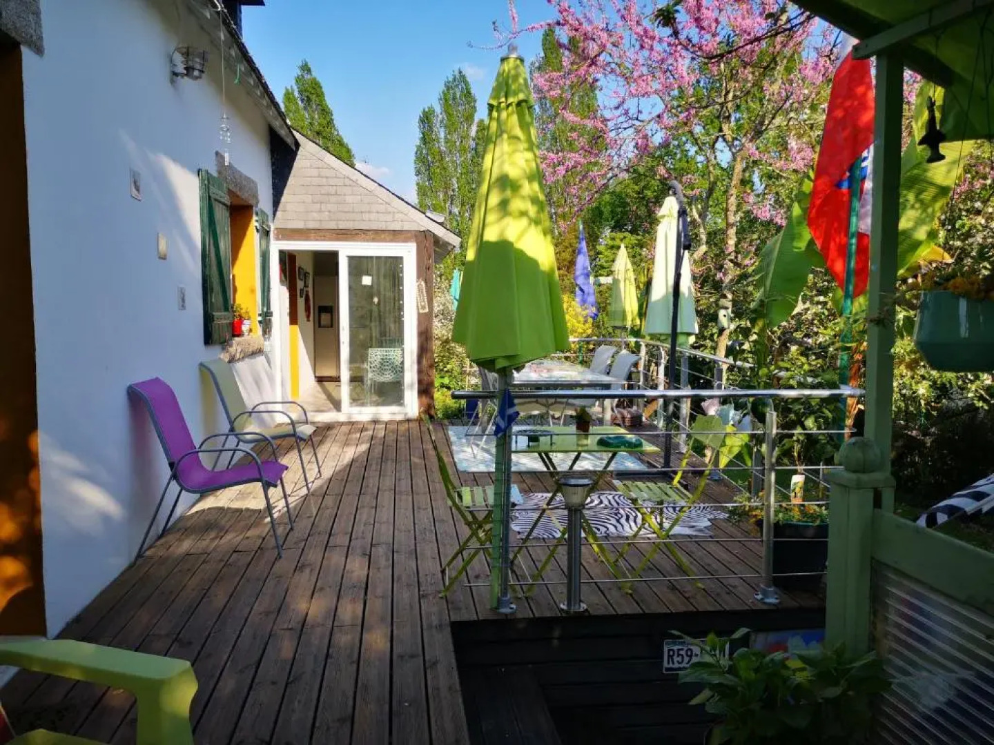 Villa Soleil Vacances Vannes