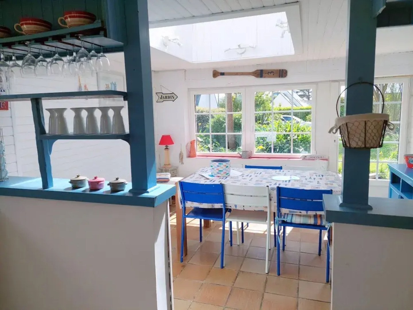 Breton Granite Stone House Near the sea