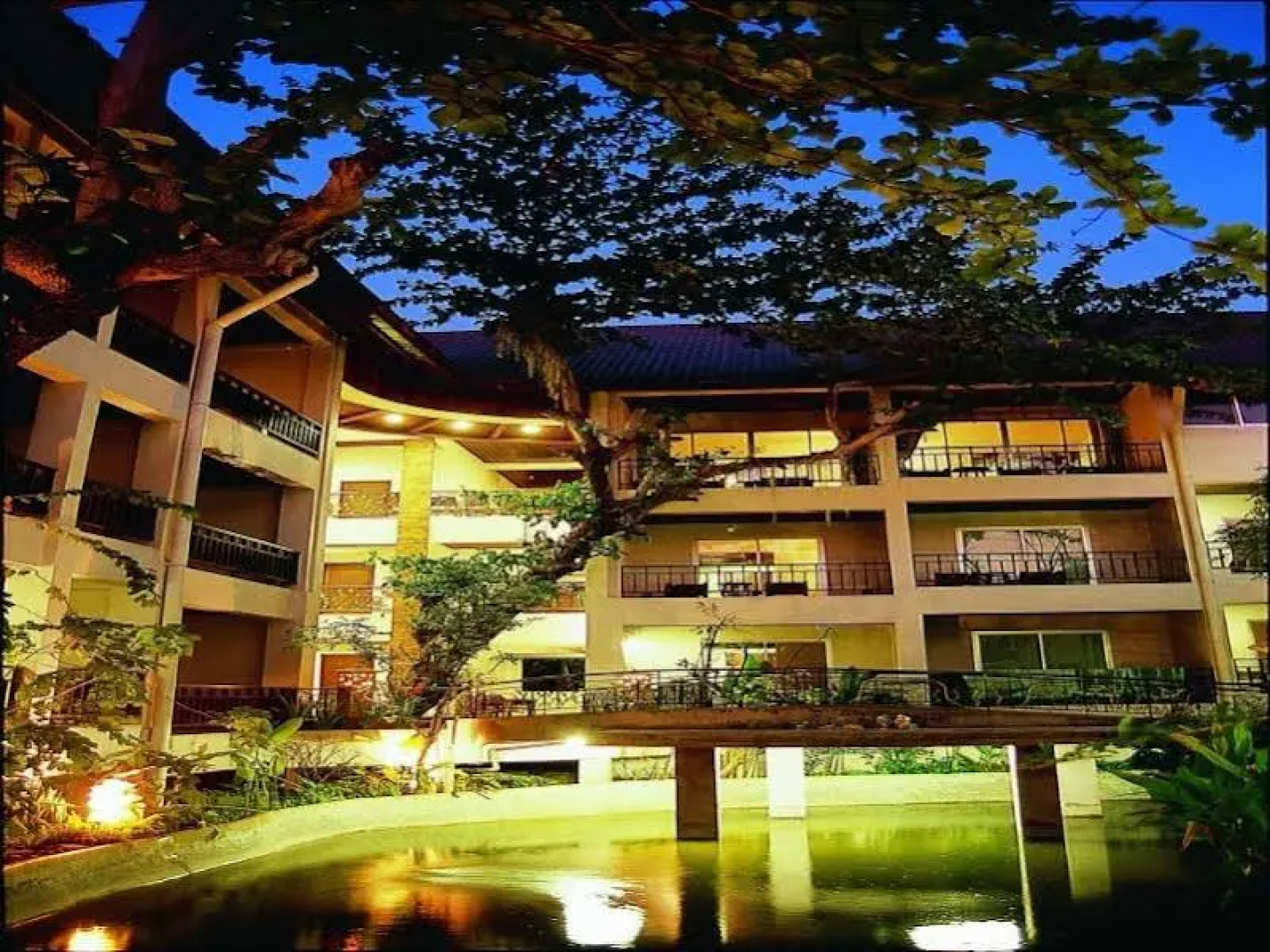 Lomtalay Chalet Resort