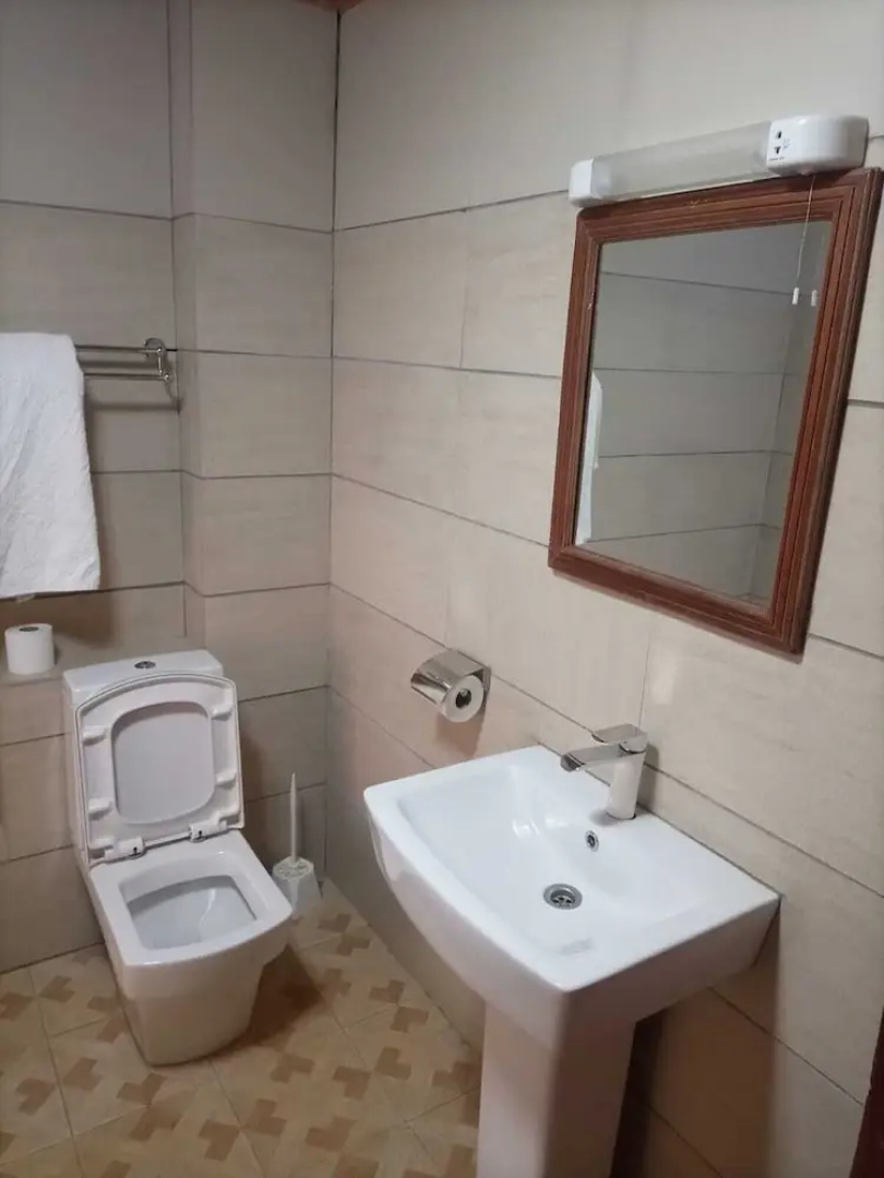 Deep Sea Resort Kitale