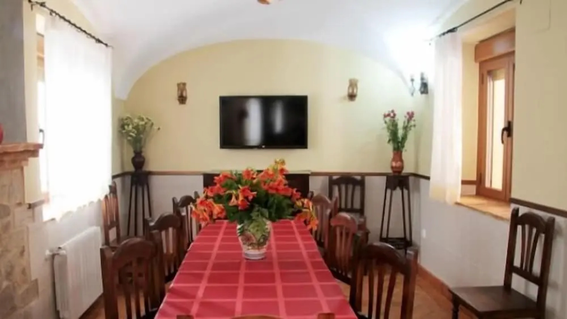 Casa Rural Doña Blanca