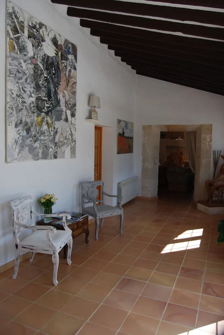 Agroturismo Biniati Des Pi