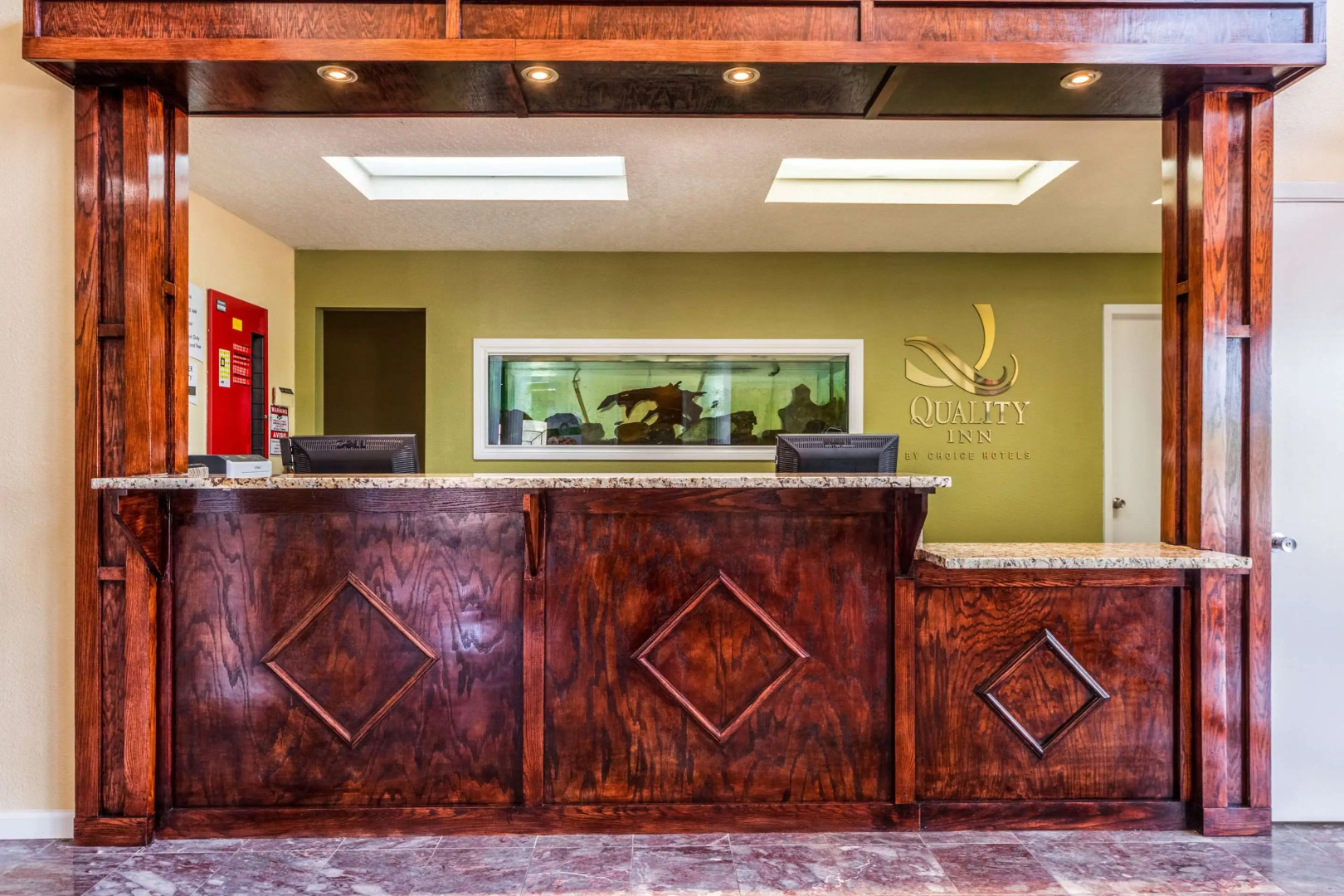 Quality Inn University near Downtown