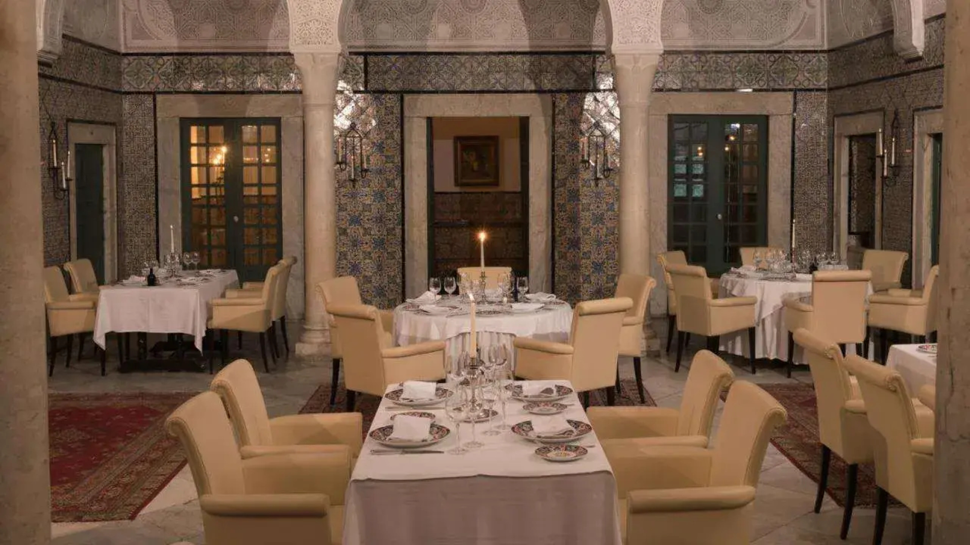 Dar el Jeld Hôtel & Spa
