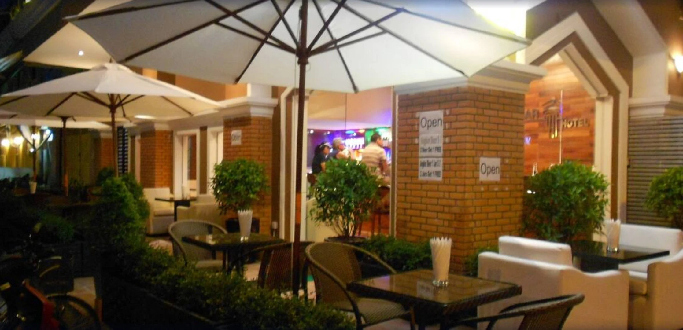 Panorama Mekong Hostel