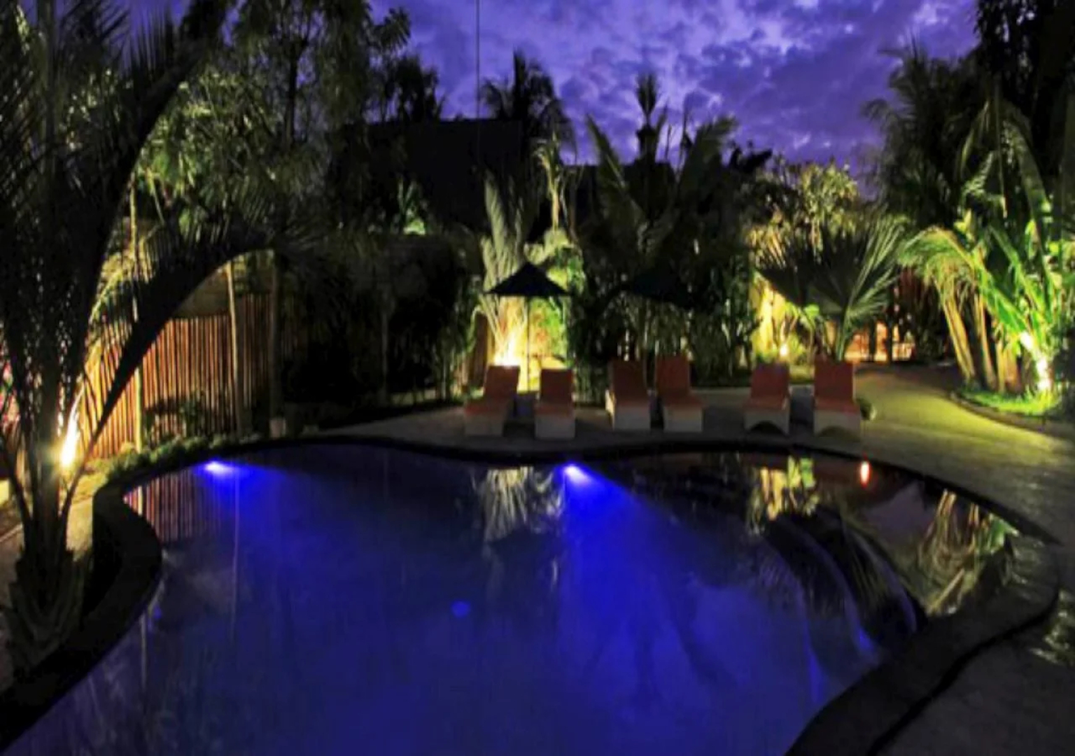 Laguna Gili Beach Resort