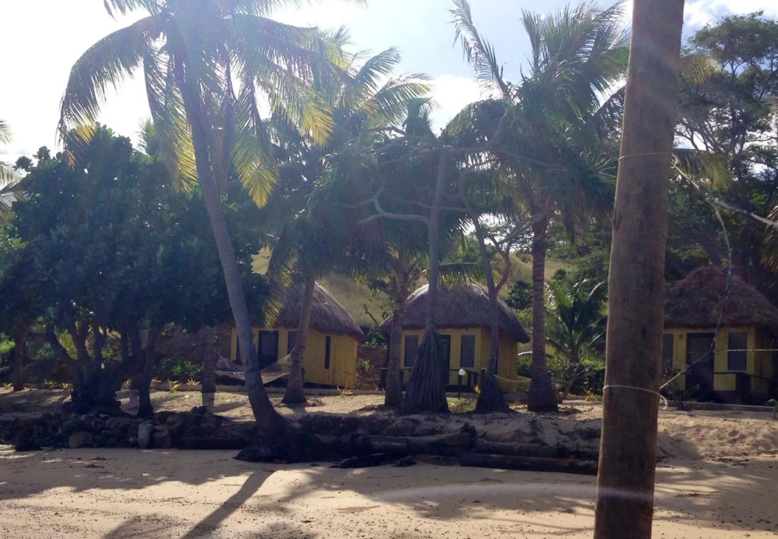 Funky Fish Beach Resort