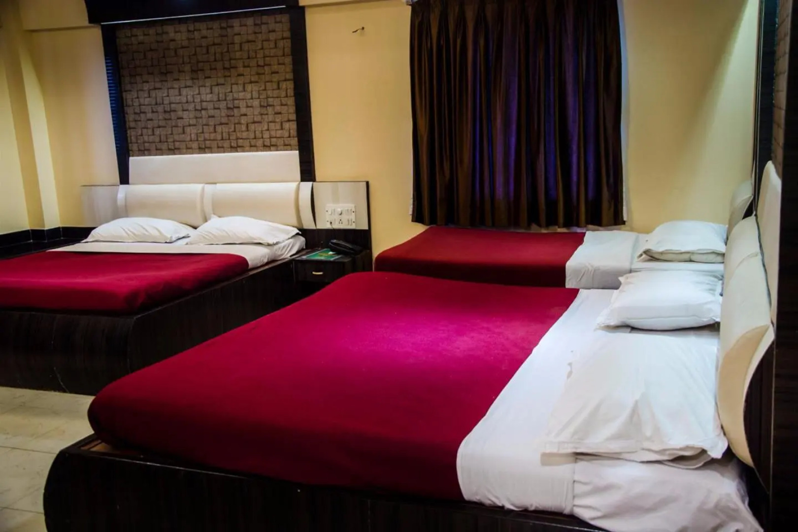 Saibaba International Hotel