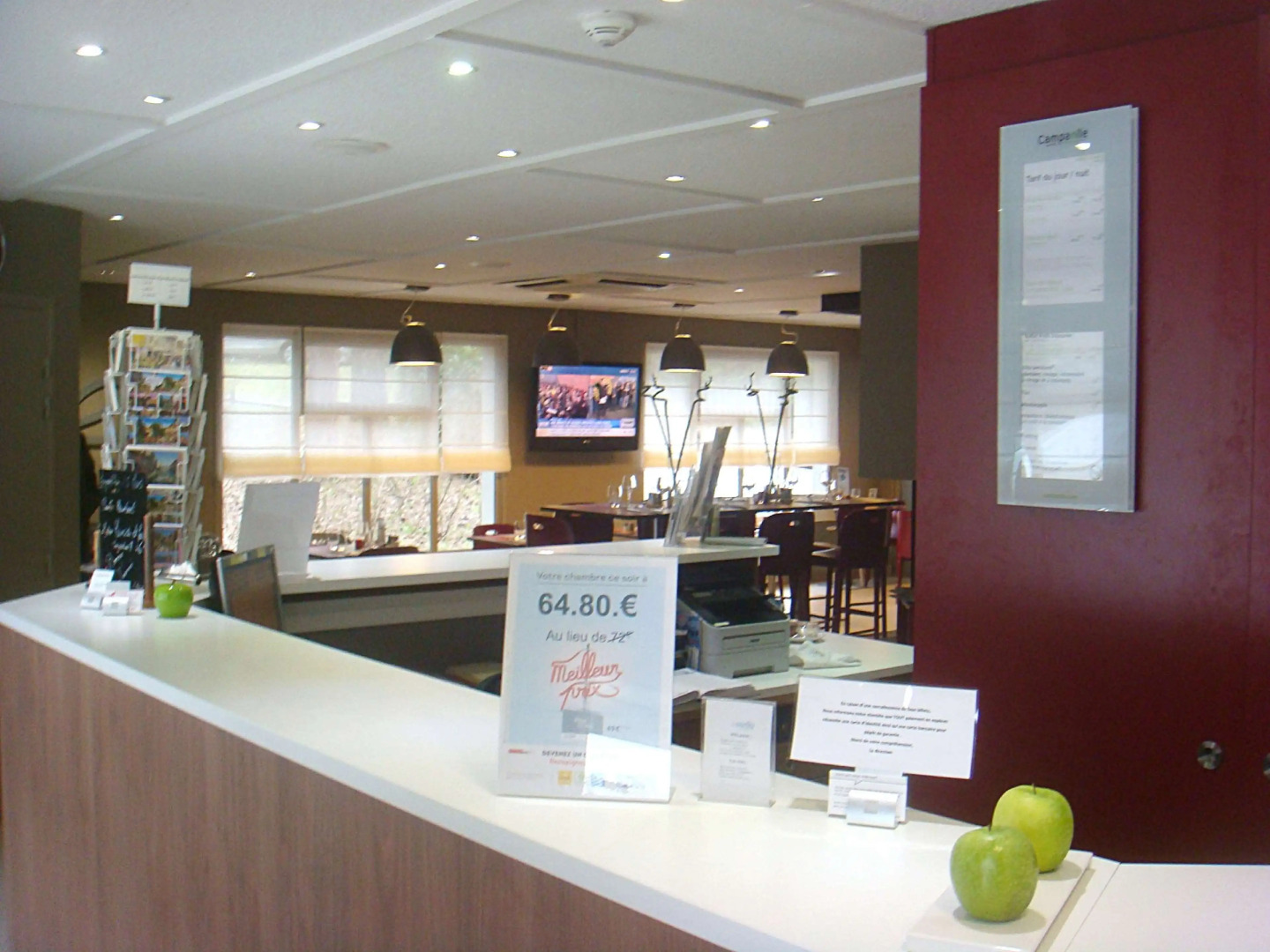 Campanile Annecy Cran Gevrier