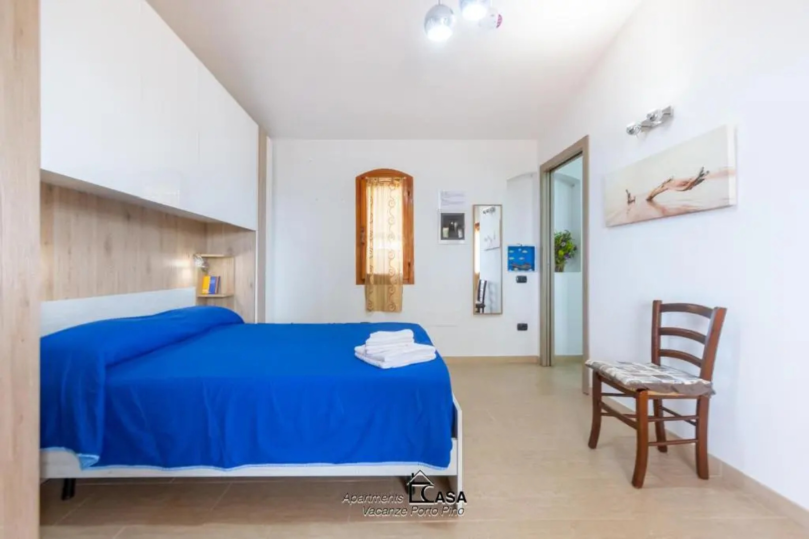 Apartments Casa Vacanze Porto Pino