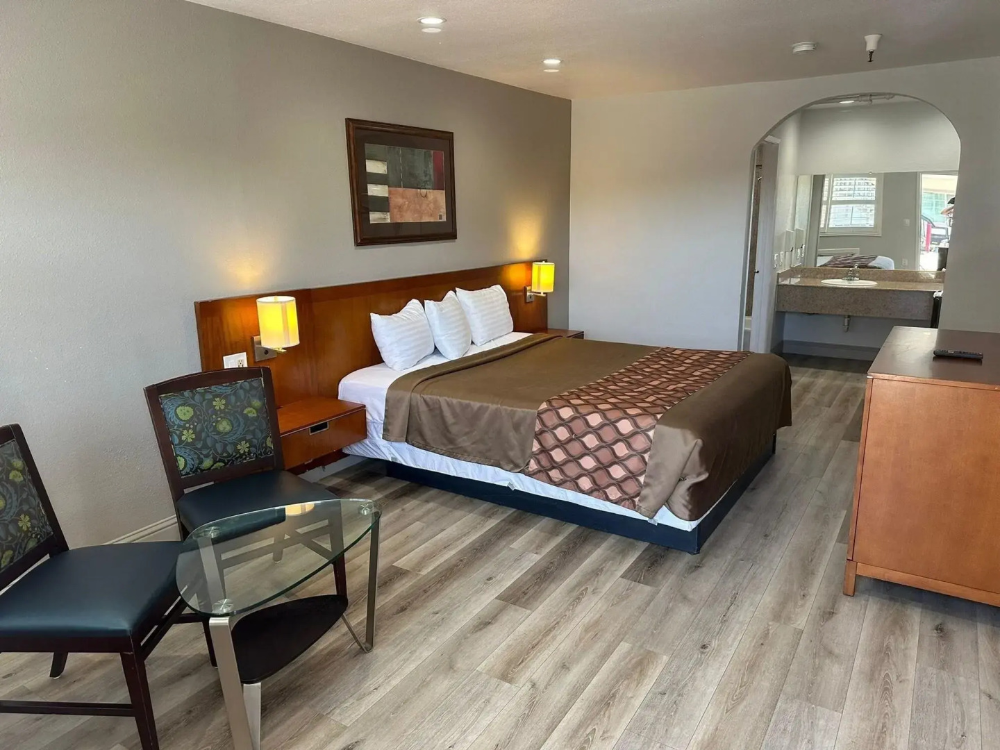 Morganhill Inn Motel