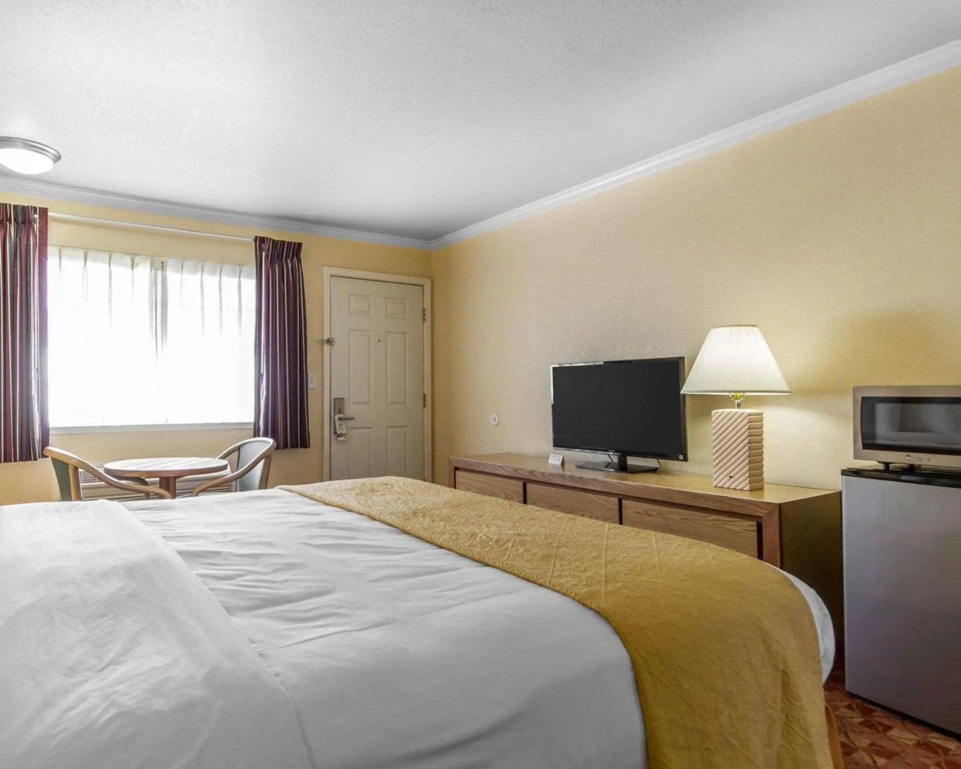 Quality Inn Ukiah