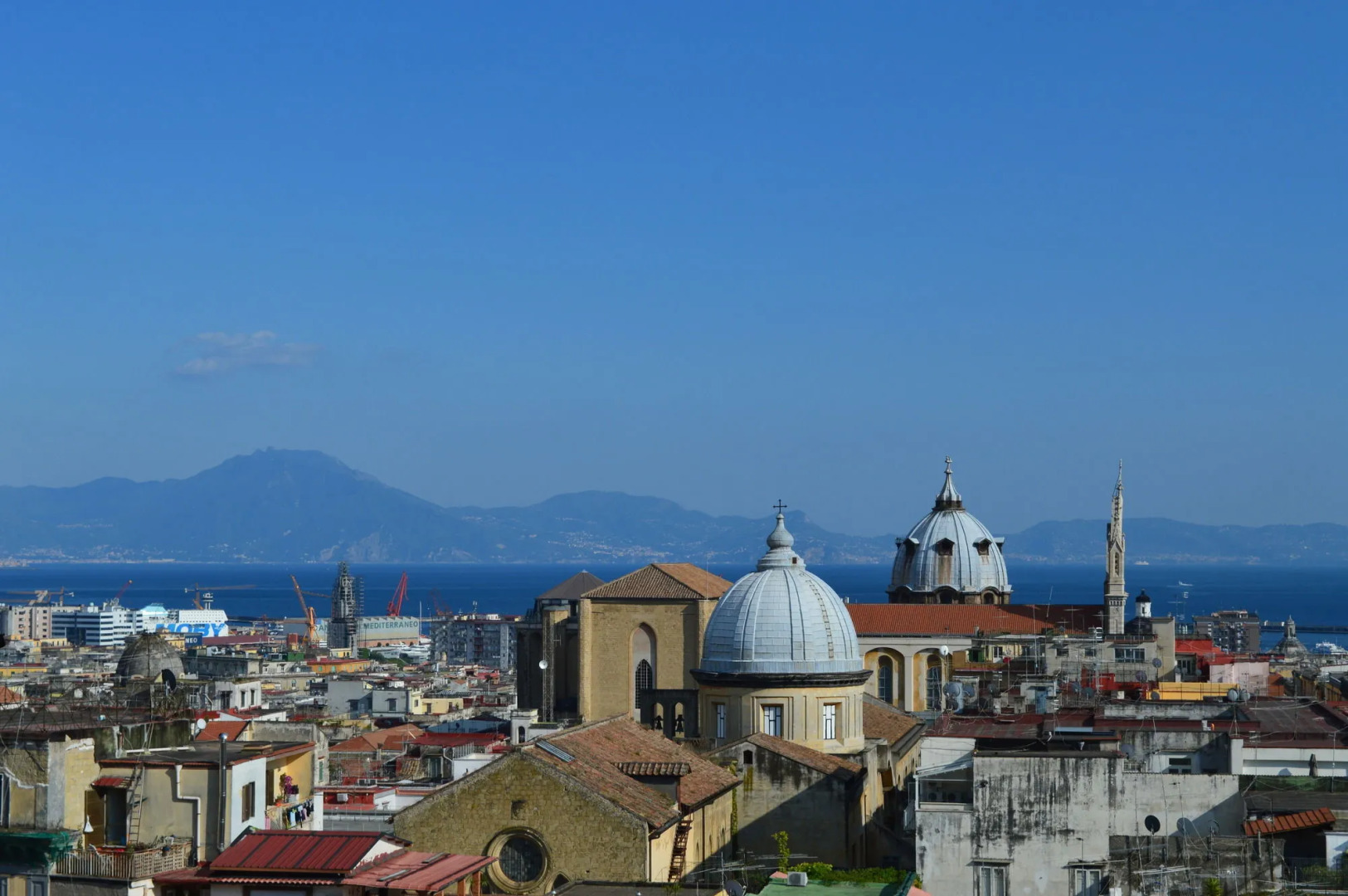 Nel Cuore di Parthenope