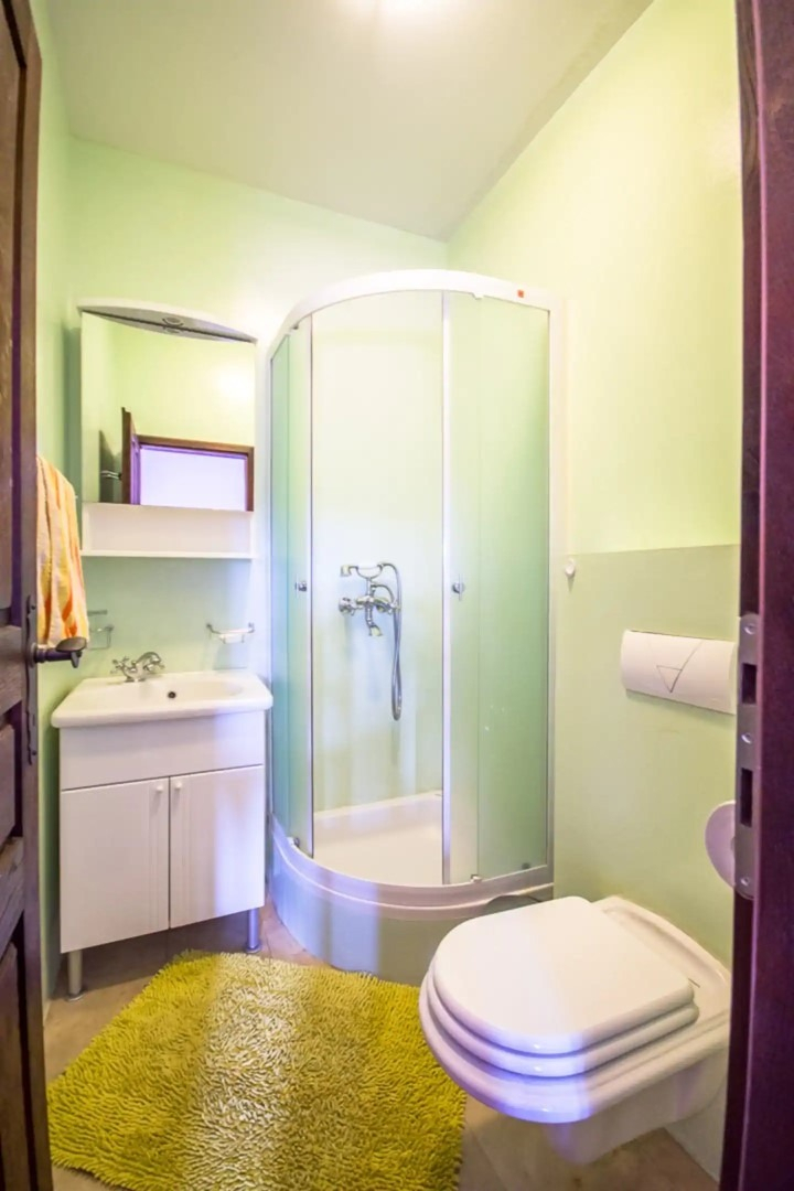 Holiday house Marija - with pool: Duboka, Riviera Dubrovnik