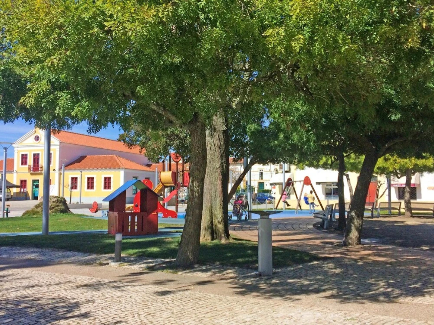 House With one Bedroom in Nisa, With Wonderful Mountain View and Wifi