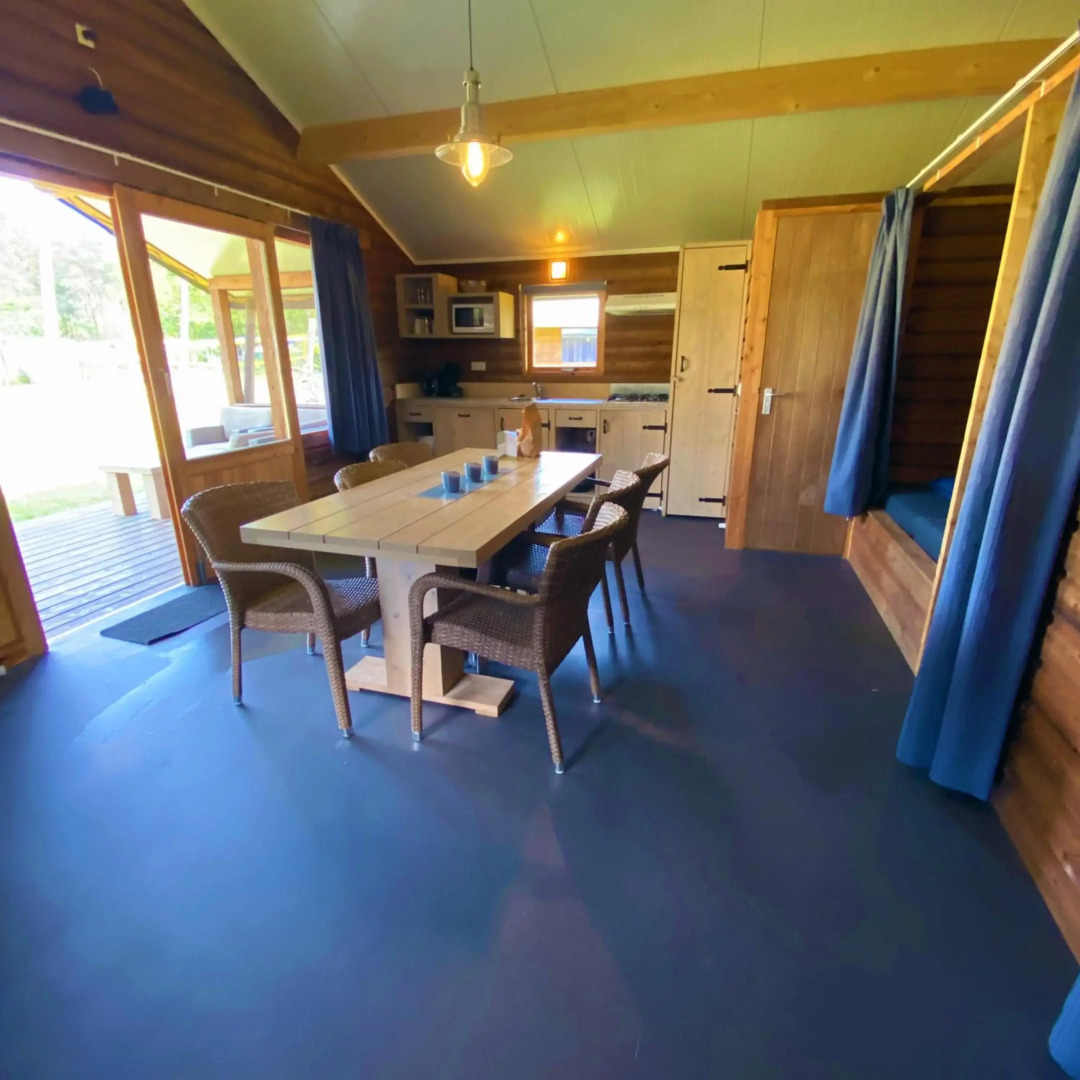 Familie vakantiepark Krieghuusbelten