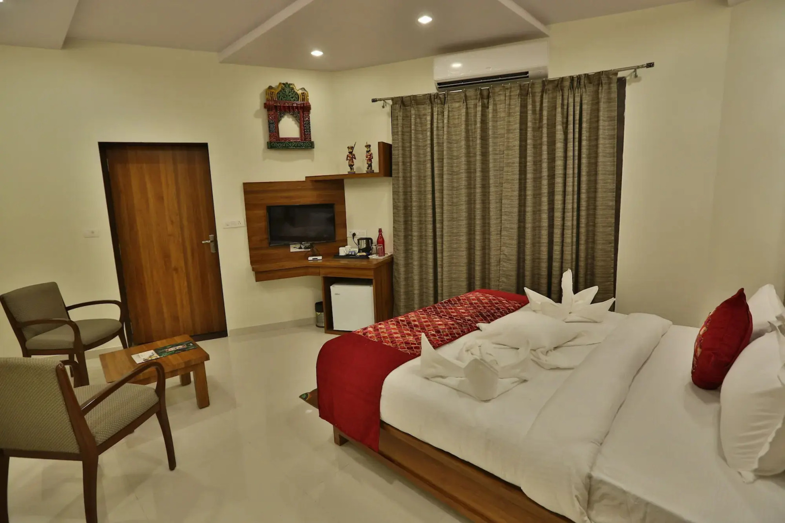 Alcor Kumbhalgarh – the family getaway