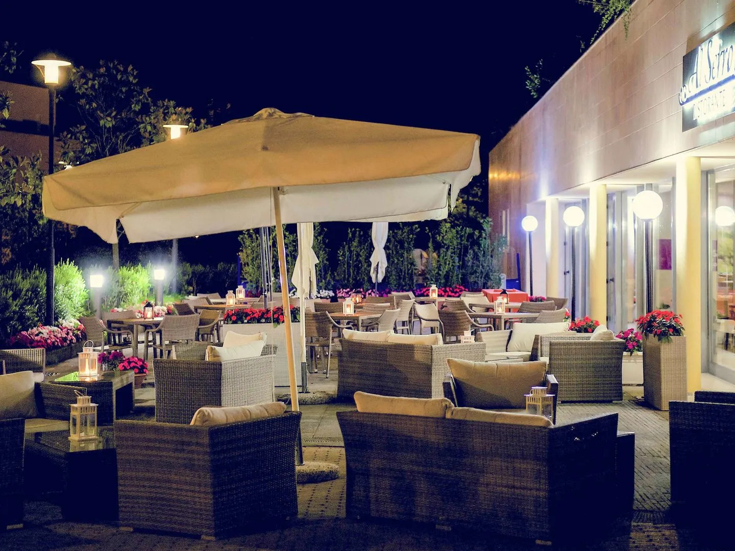 Mercure Genova San Biagio