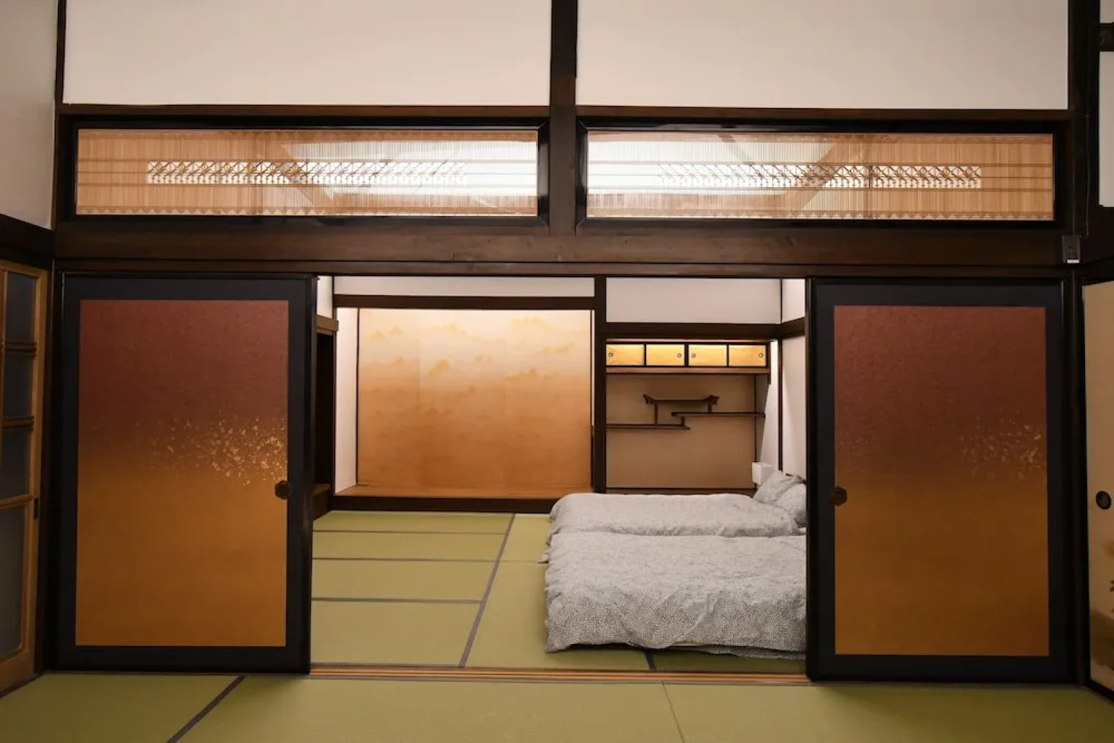 Yatsugatake Fujiyama Terrace - Kando