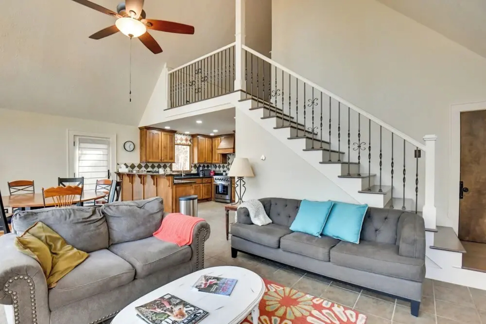 Buckhead Home w/ On-site Lake Oconee Access!