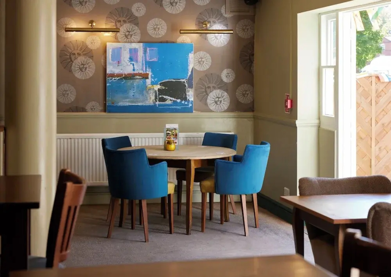 The Sun Hitchin by Greene King Inns