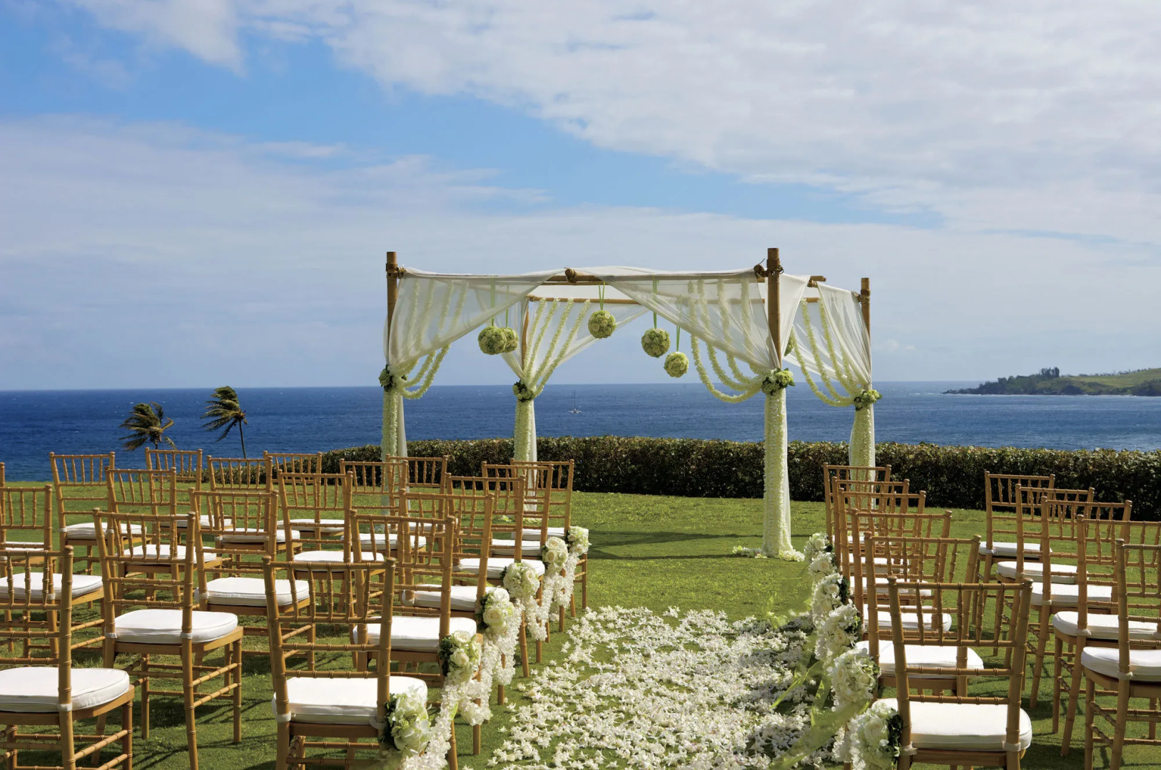 The Ritz-Carlton Maui, Kapalua