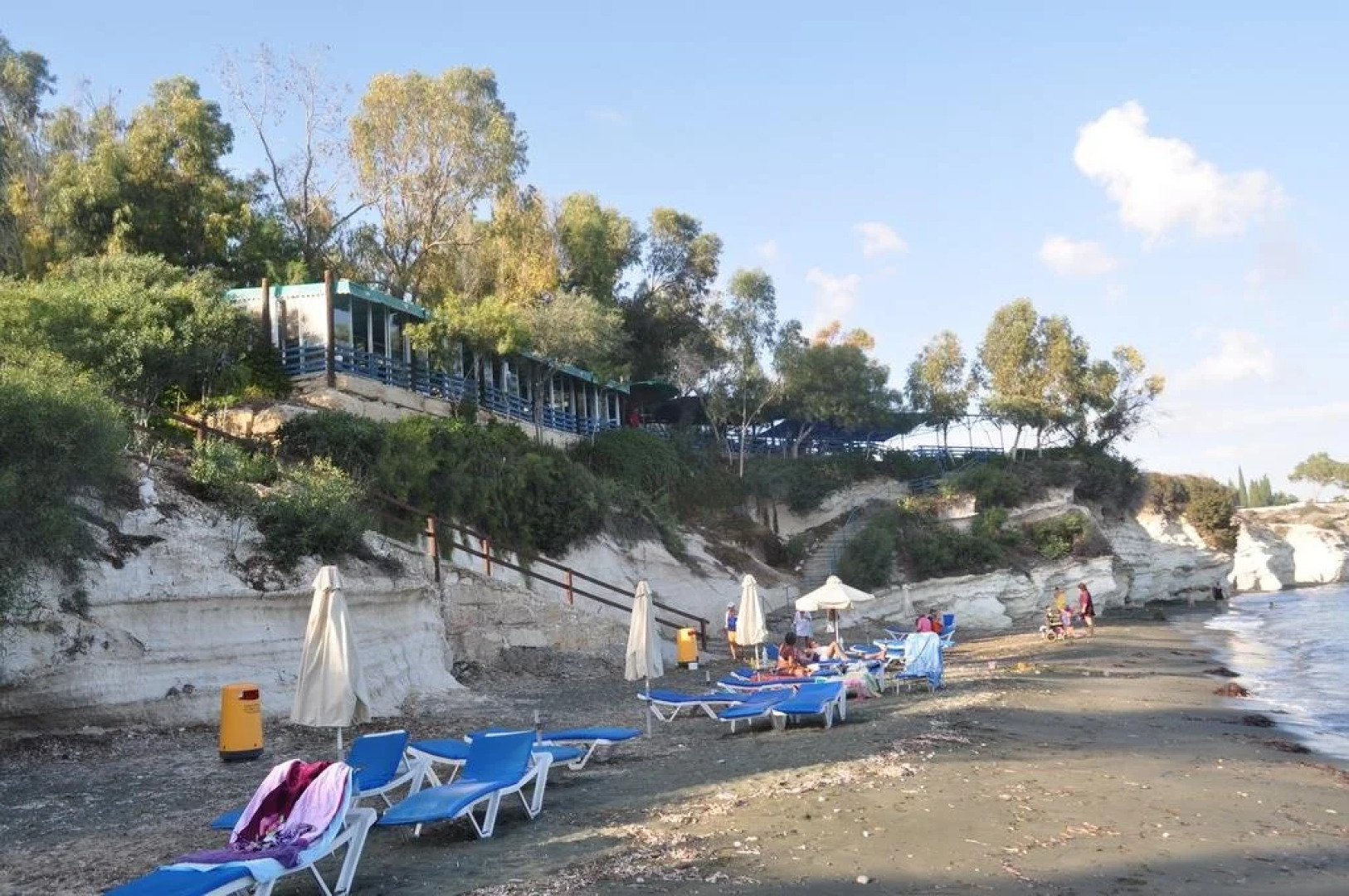 Governors Beach Panayiotis