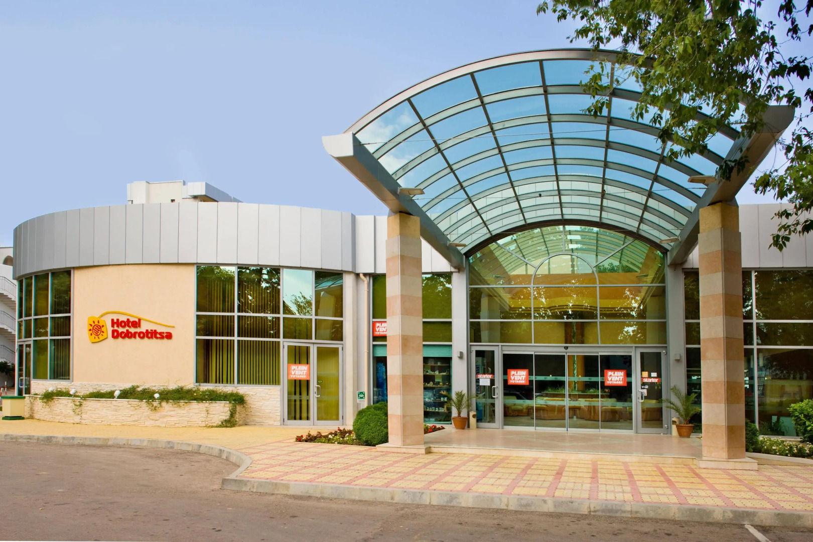 Hotel Kaliakra MarÐµ