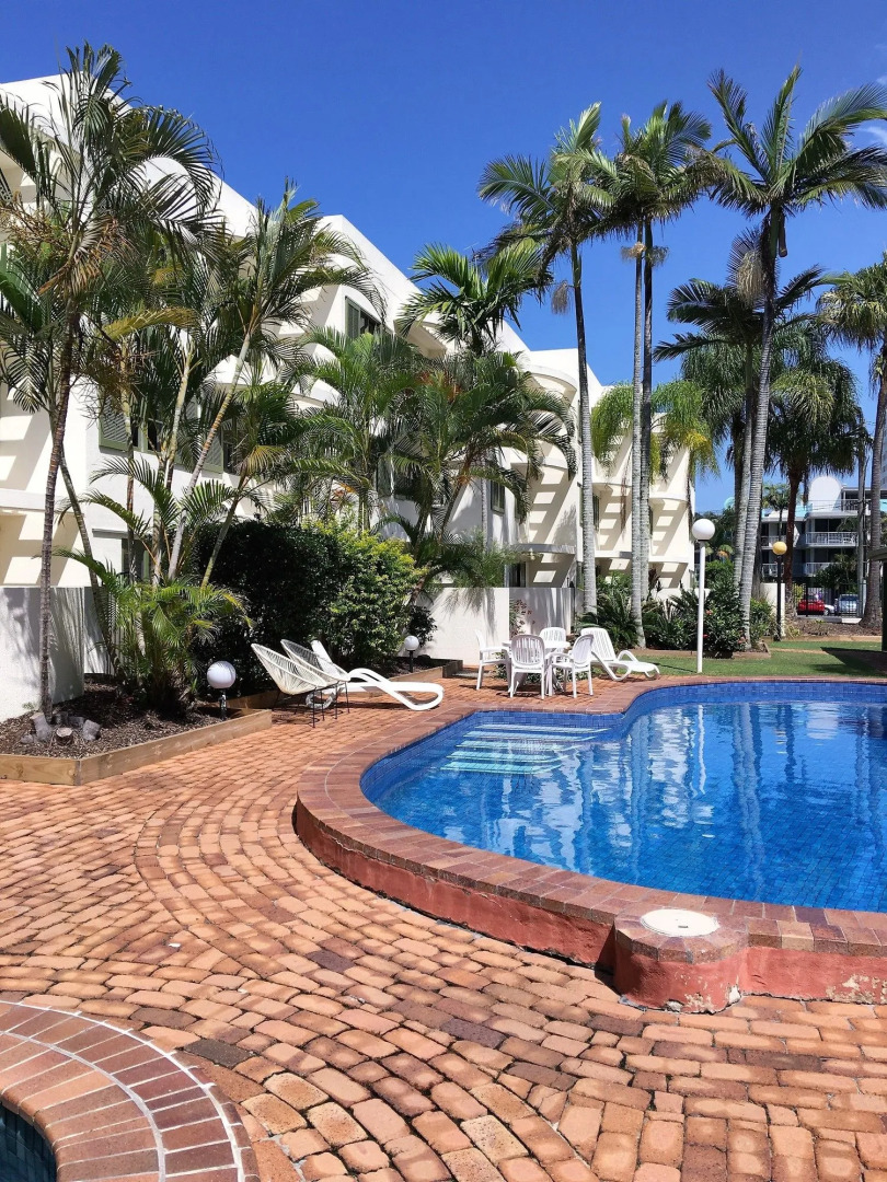 Camargue Beachfront Apartments