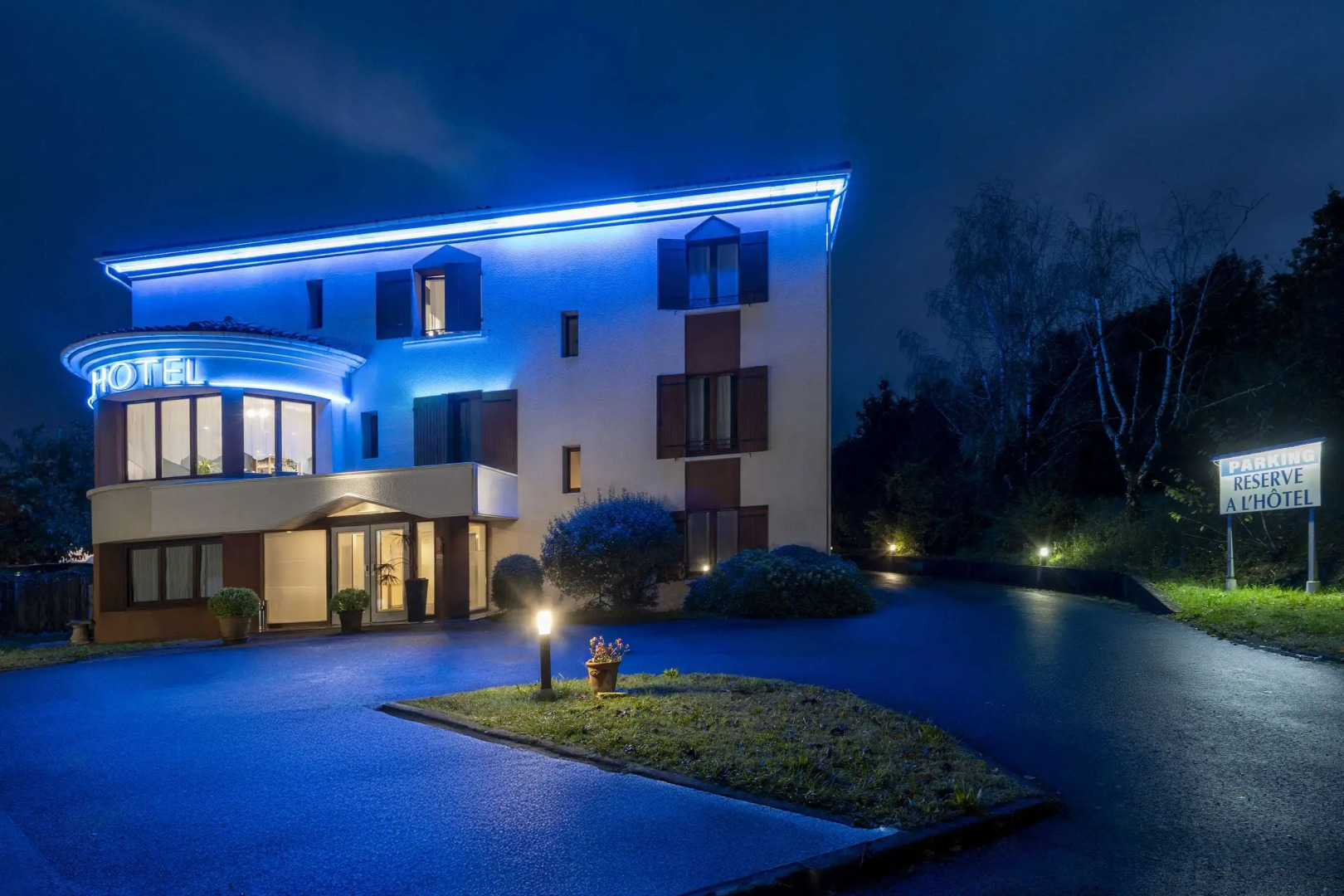 Sure Hotel by Best Western Saintes