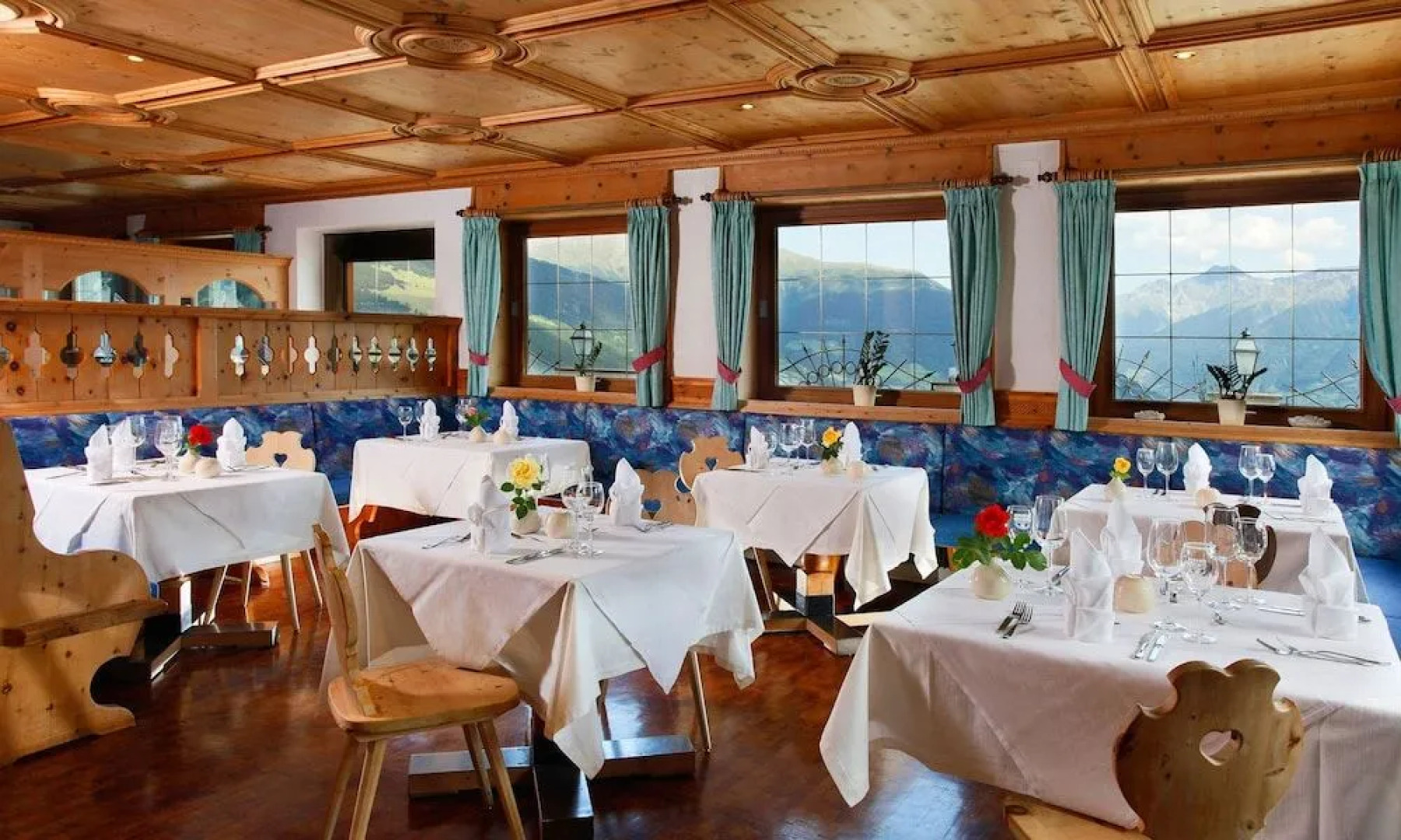 DAS GERSTL Alpine Retreat