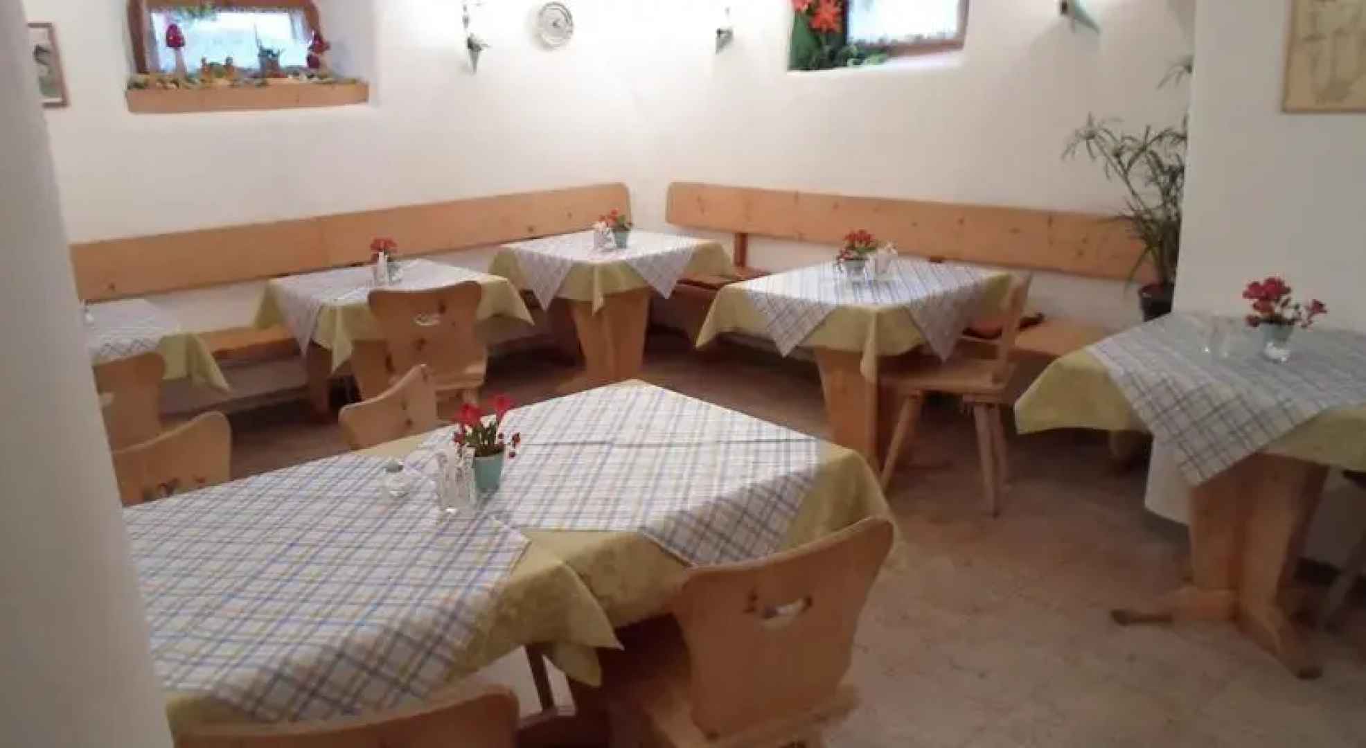 Hotel Garni Chesa Antica