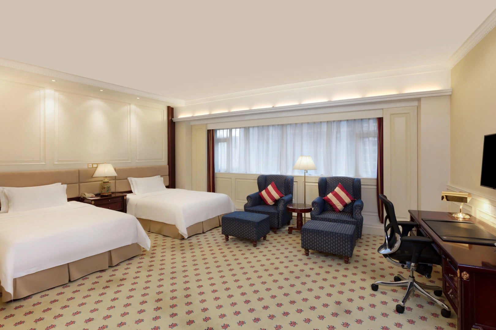 Crowne Plaza Hotel & Suites Landmark Shenzhen by IHG