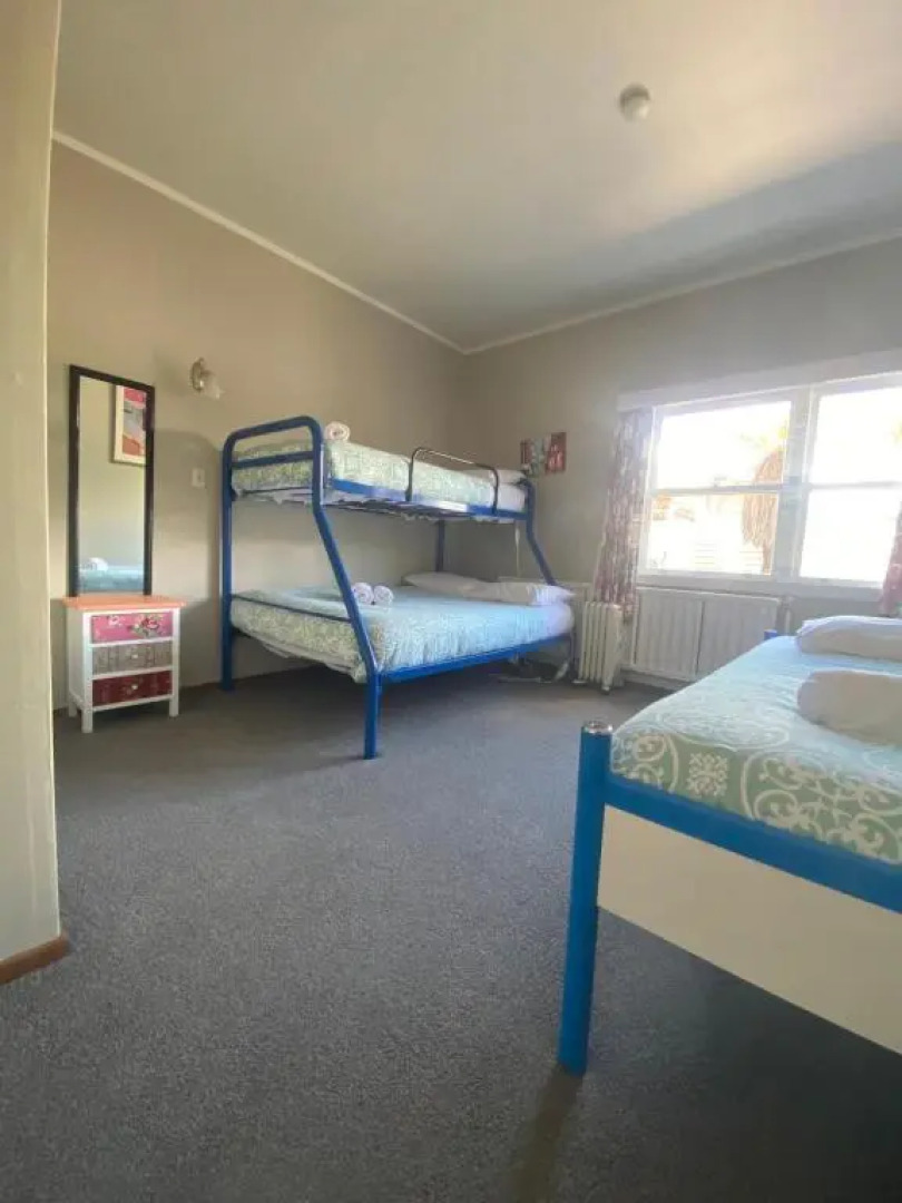 National Park Alpine Lodge