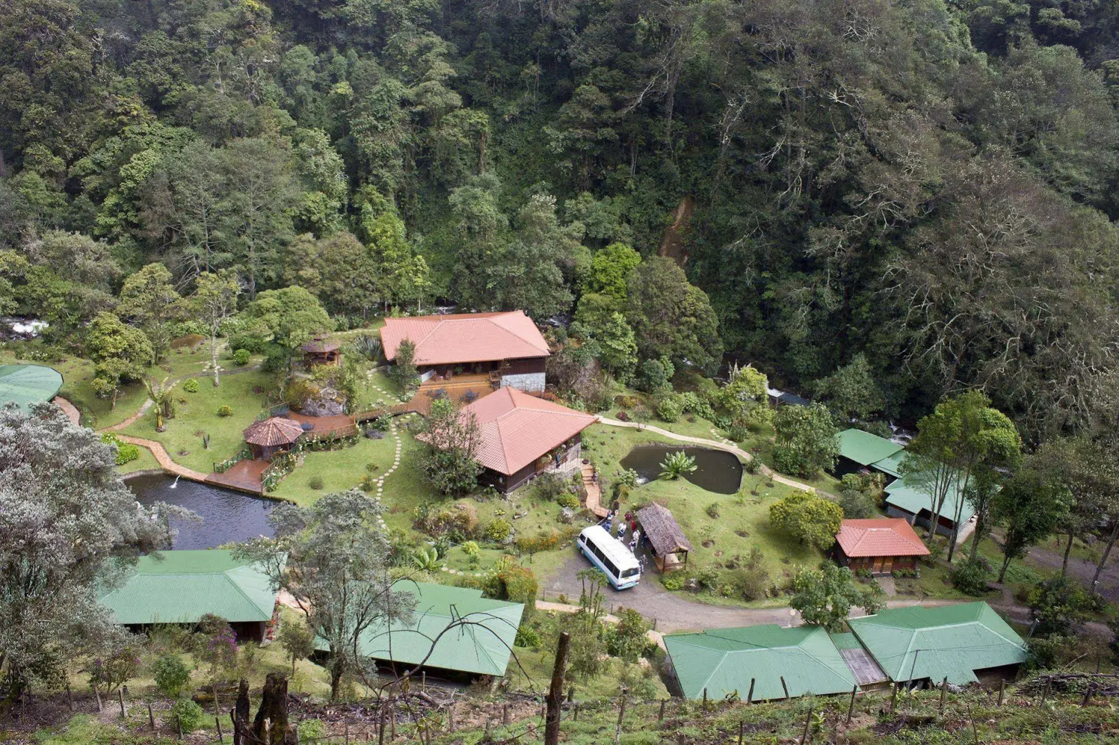 Trogon Lodge