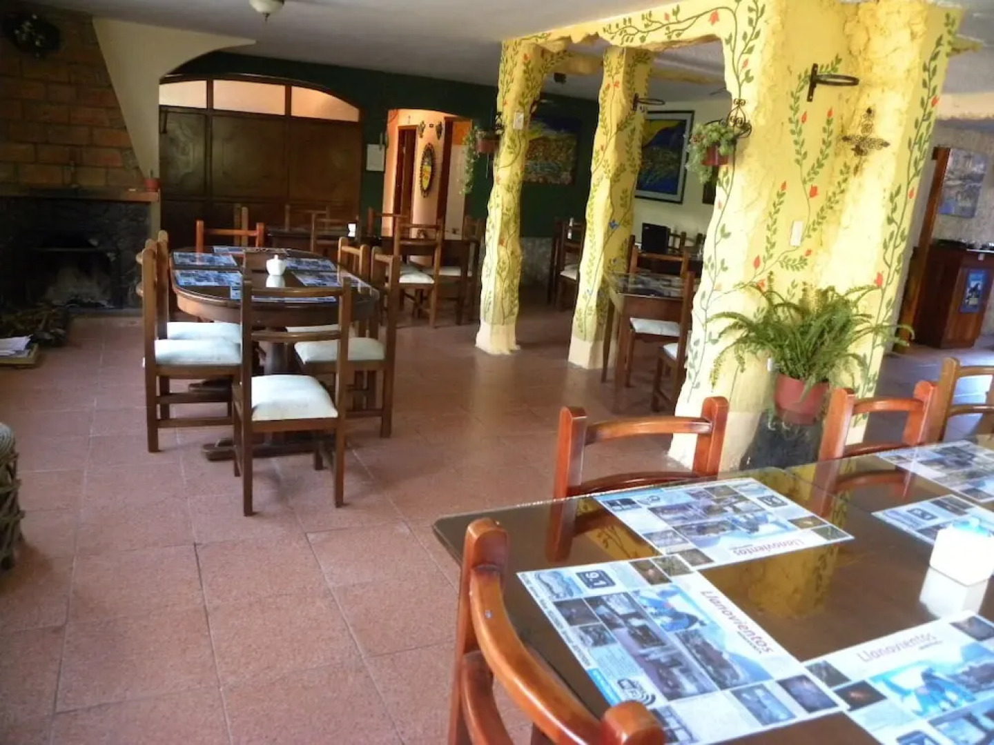 Hosteria Llanovientos