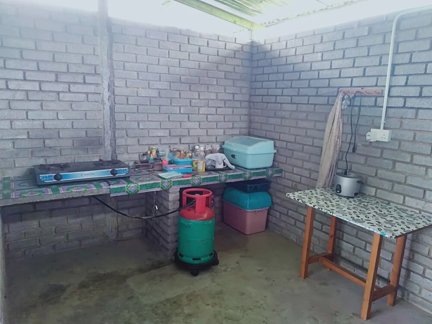 OYO Home 90344 Dropby Cabin