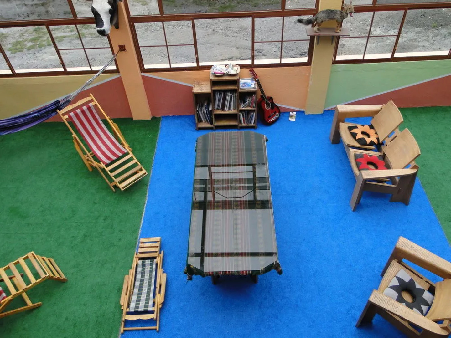 Hostal Chukirawa - Hostel