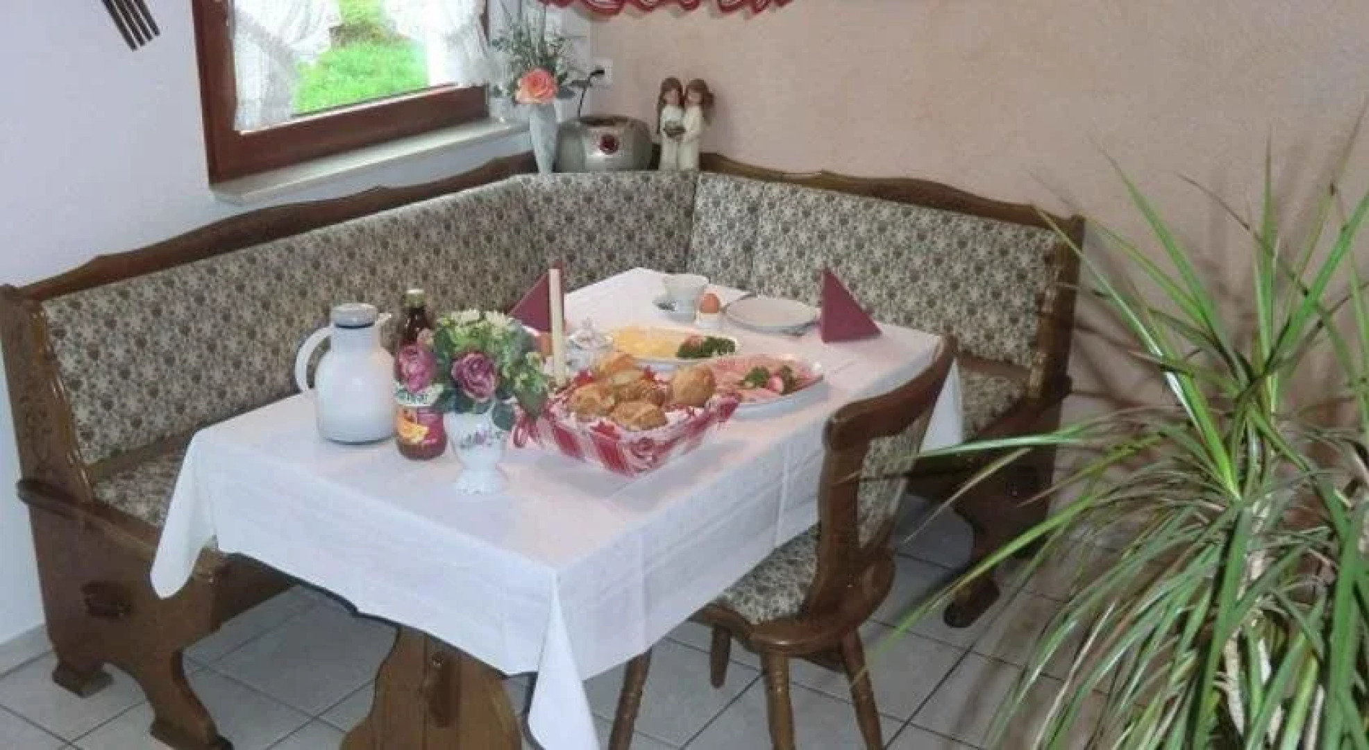 Landhaus Panoramablick