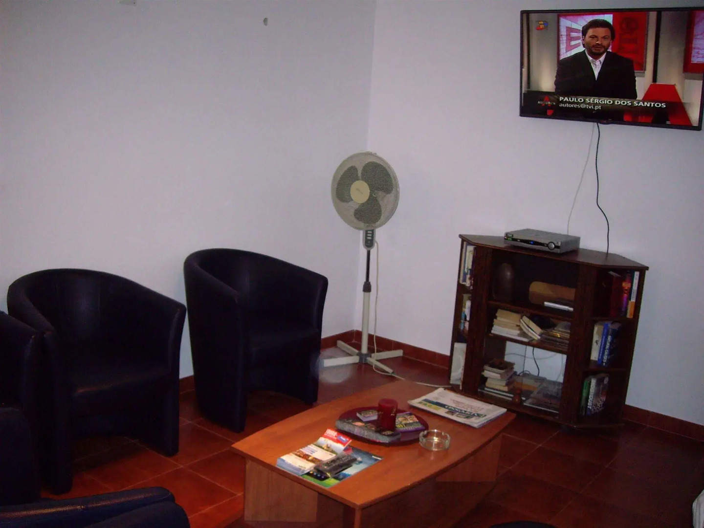 Pensao Residencial Camoes